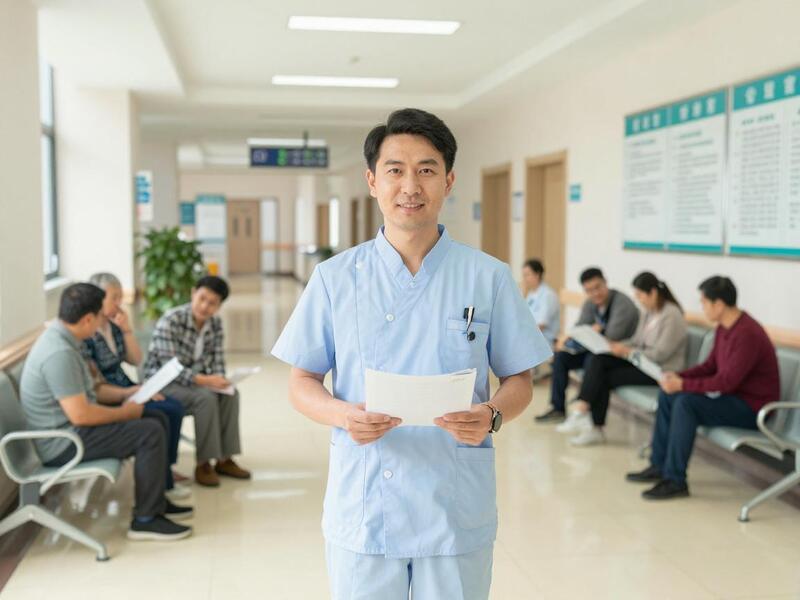 陪诊师快速入行指南：1个月独立接单实操全攻略！